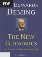 Download Edwards Deming the New Economics by Simara Pereira SN267450039 doc pdf