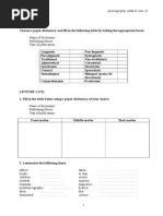 Estat Zum Nachdenken