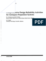 NO-Comprehensive Design Reliability Activities