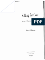 Andrews Killing for Coal