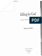 Andrews Killing For Coal