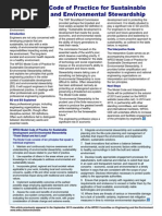 Article Wfeo Model Code of Practice