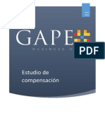 GAPE Business Group - Estudio de Compensaciónes
