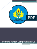 PFC Futsal Competition