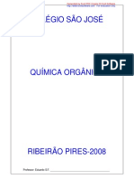 Apostila de Quimica Organica