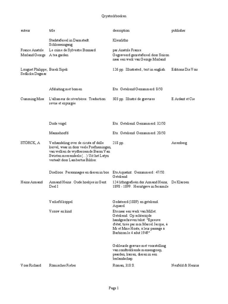 Book Stock | PDF, image size:768x1024