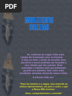 Mulheres Celtas e Certas