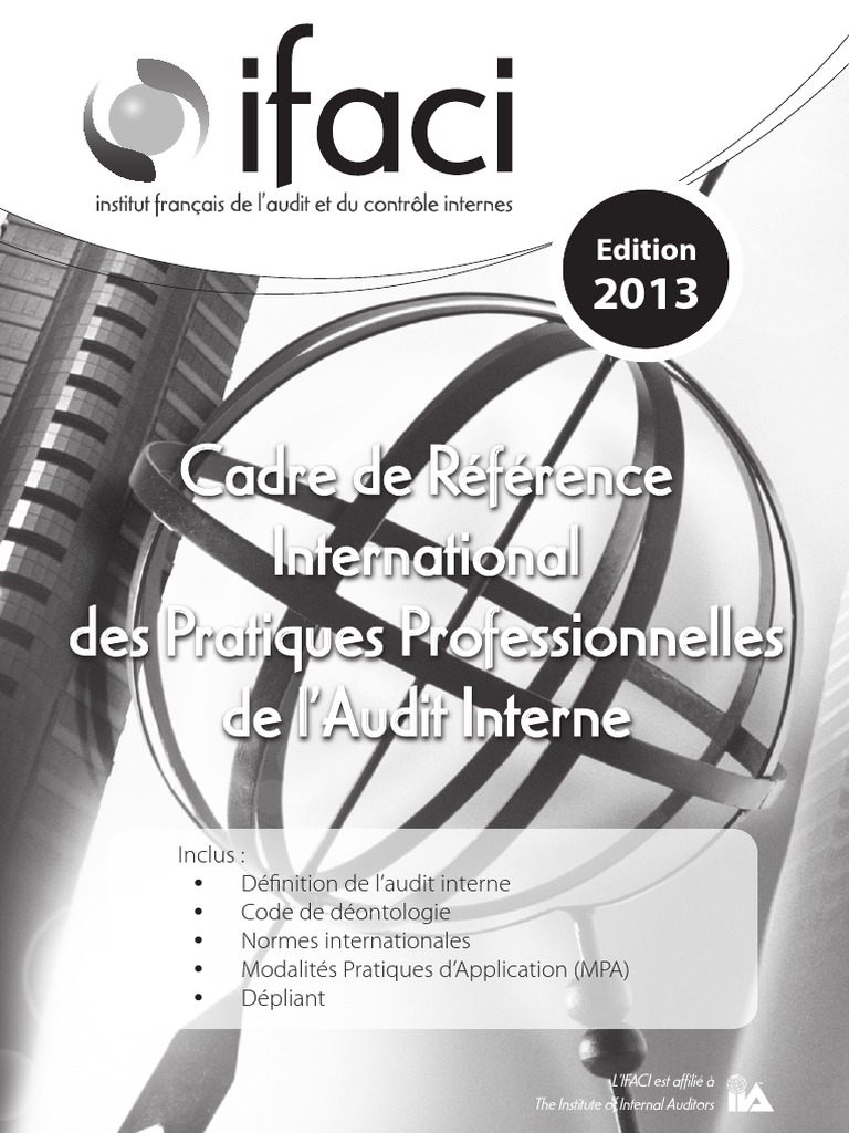 Quels Sont Les Standards Obligatoires De L’Ifaci – KUVJYE