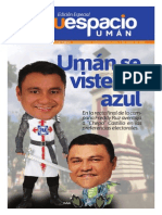 Tu Espacio Umán Edición Especial