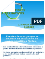 Combustibles Alternativos