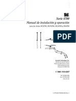 Manual de Instalación y Operación