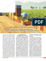 Mesa redonda: La agroexportación en el Perú - Manuel Glave - La Revista Agraria - 0515