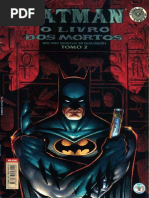 Batman - O Livro Dos Mortos Vol 2