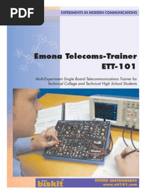 Emona telecoms trainer 101 lab manual pdf reader