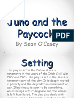 Juno and The Paycock