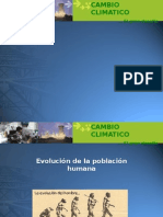  Cambio Climático