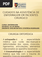 Cuidados na assistência de enfermagem em pacientes cirúrgico.pptx