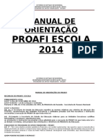 Manual Do Proafi Escola