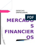 Monografia de Derecho Financiero