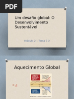 Um Desafio Global