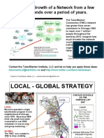 Understanding Network. Nudging Network.