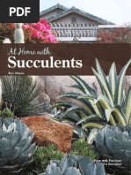 At Home with Succulents