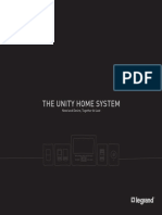 The Unity Home System: Need and Desire, Together at Last