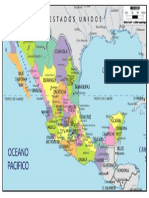 Mapa de México