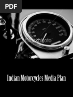 Download Sample Media Plan for Indian Motorcycles by Derrinita Walker SN26747775 doc pdf