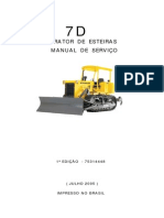 7D Manual de Serviço 75314448 PDF