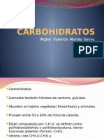 carbohidratos-