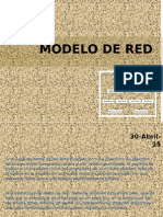 Modelo de Red