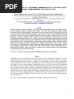 Jurnal Pencegahan Penyakit Diabetes Mellitus
