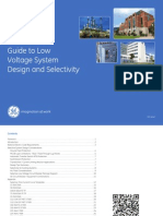 Guide To Low Voltage System Design and Selectivity