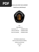 Download makalah audit kinerjadoc by Restu Nur Rasyiidah SN267482336 doc pdf