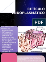 Patologías Reticulo Endoplasmico Liso