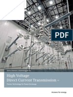 Guide to High Voltage Direct Current (HVDC) Transmission