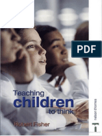 FISHER teaching children to think.pdf