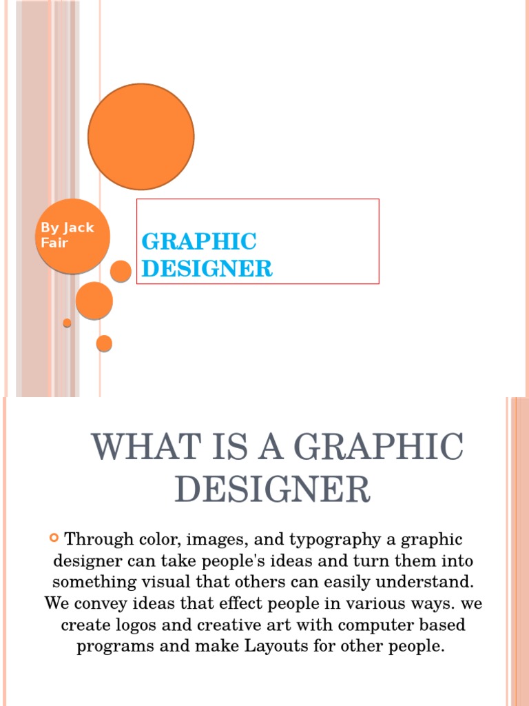 Graphic Designer Skills and Insights | PDF | Art