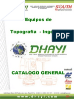 Catalogo de Presentacion DHAYI SAC 2015 A