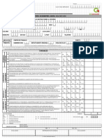 Ficha Evaluativa