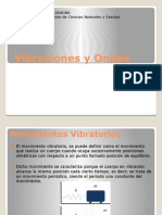 Vibraciones y Ondas