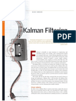 Kalman Filtering