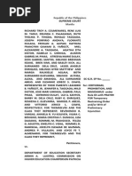 Download Petition to the Supreme Court for Certiorari Prohibition and Mandamus to Declare the K-to-12 Program Unconstitutional by Cheryl L Daytec-Yangot SN267493776 doc pdf