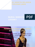 PERENANG WANITA BELANDA KETURUNAN JAWA.pptx