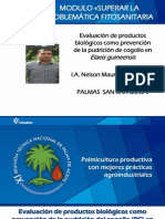 Evaluacion Productos Biologicos