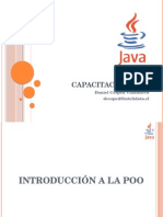 Capacitación Java Clase i