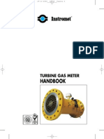 Turbine Gas Meter Handbook