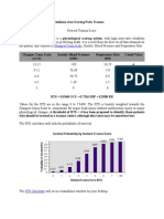 Revised Trauma Score