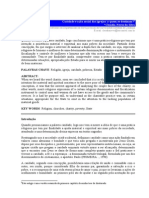 A dupla face da caridade: controle e assistência